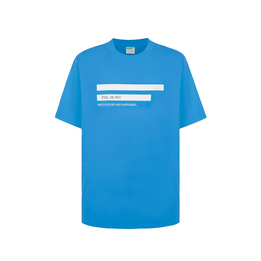 T-shirt Logo V6 Uomo