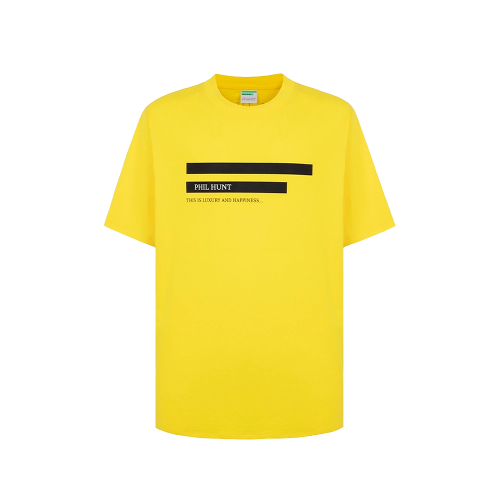 T-shirt Logo V8 Uomo