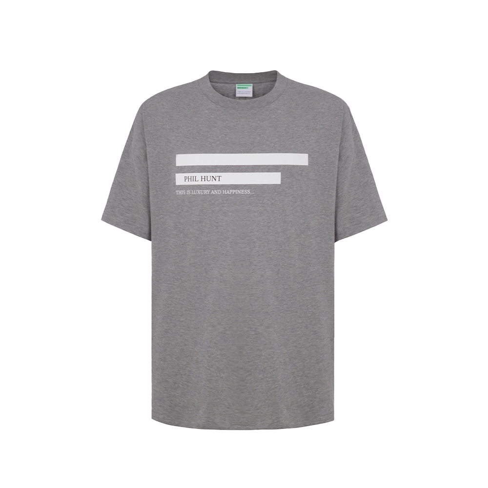 T-shirt Logo V4 Uomo