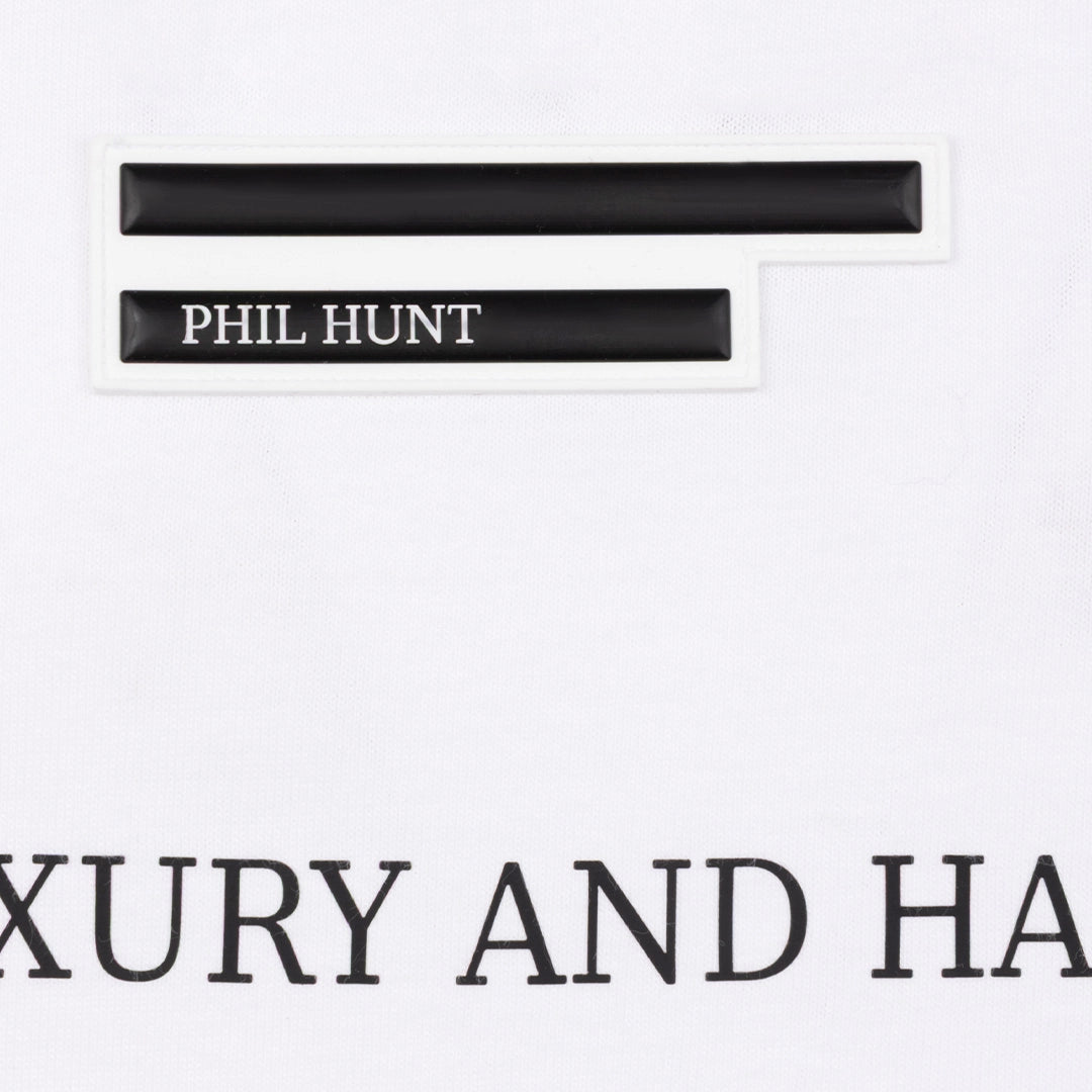 T-shirt con Patch U1 Uomo