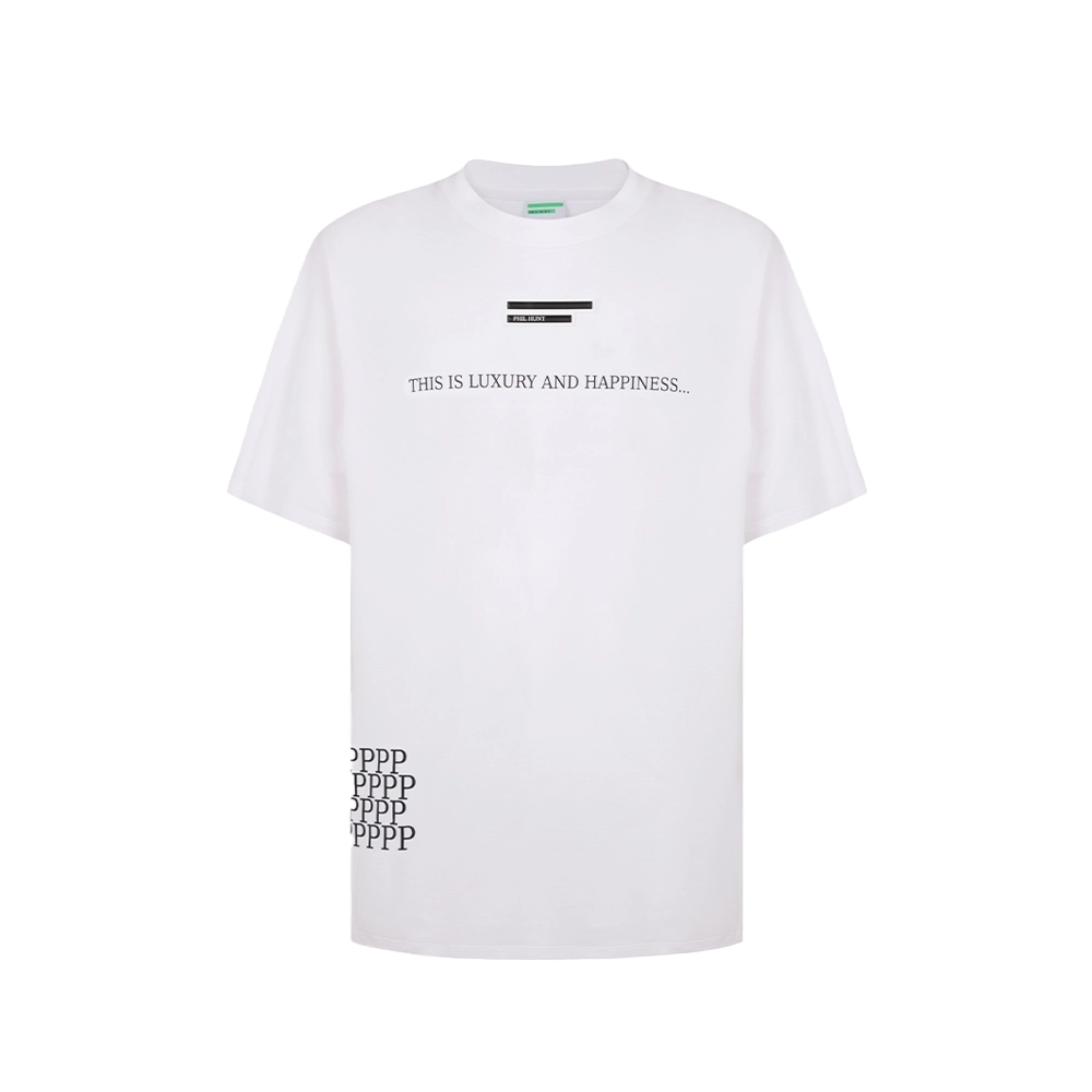 T-shirt con Patch U1 Uomo