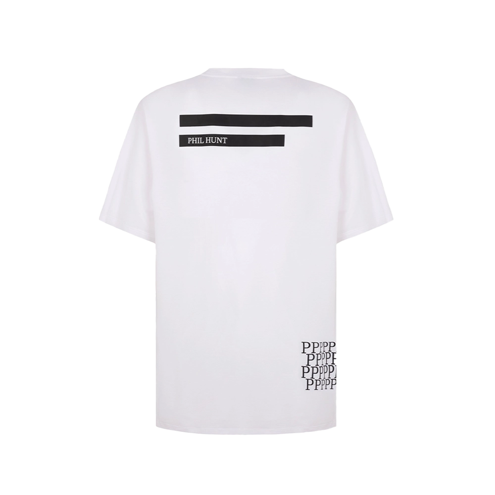 T-shirt con Patch U1 Uomo