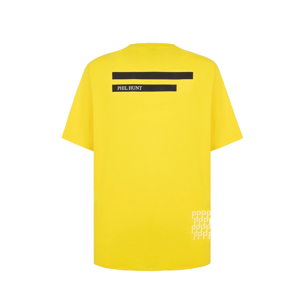 T-shirt con Patch U8 Uomo