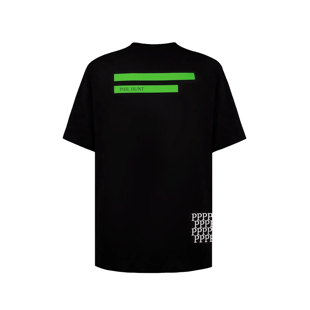 T-shirt con Patch U2 Uomo