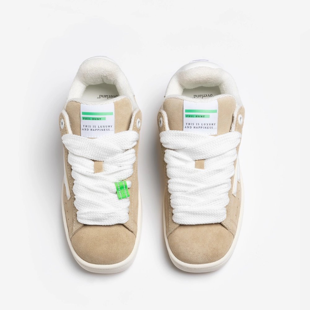 Overland A31 - Luxury Women's Sneakers