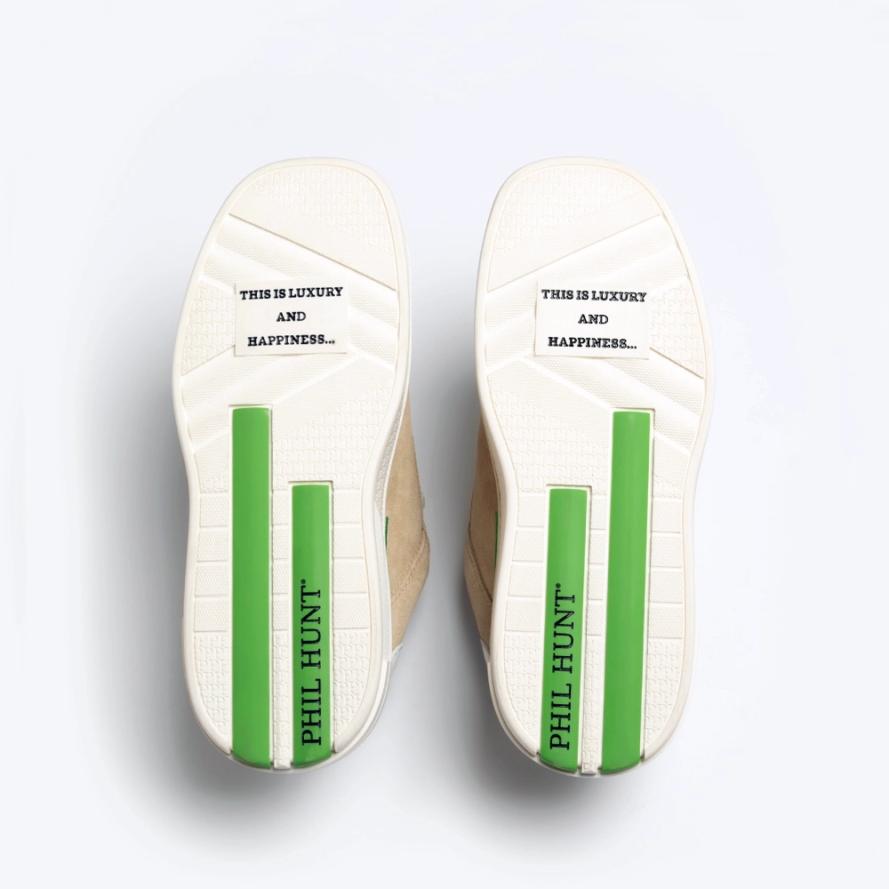 Overland A31 - Luxury Women's Sneakers