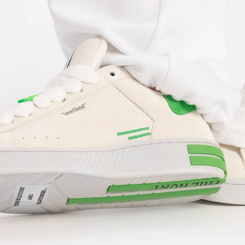 Overland A35 - Luxury Men's Sneakers