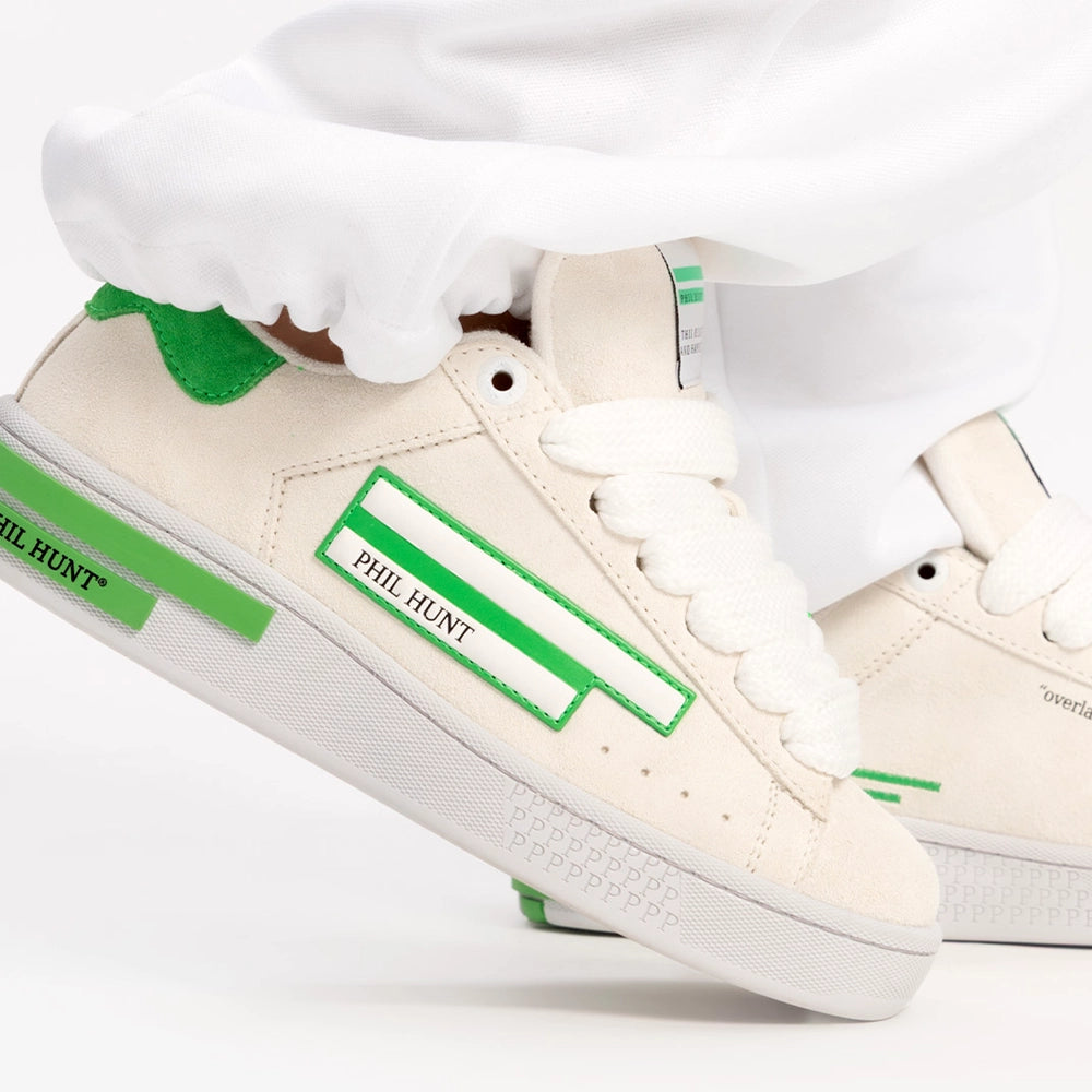 Overland A35 - Luxury Men's Sneakers