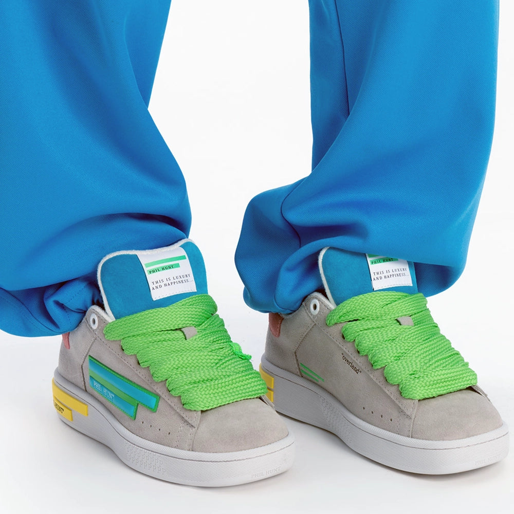 Overland A41 - Luxury Sneakers Uomo