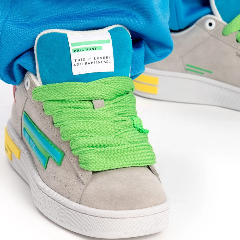 Overland A41 - Luxury Sneakers Uomo