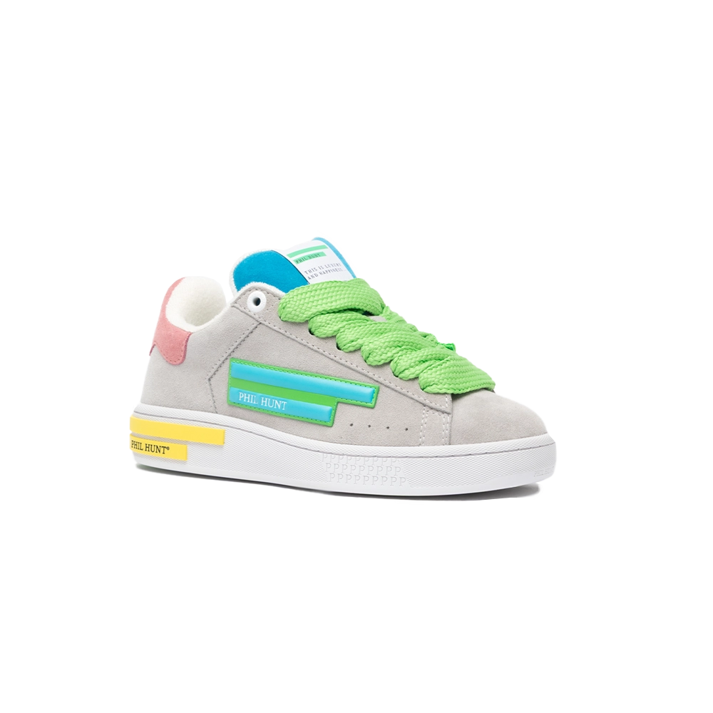 Overland A41 - Luxury Sneakers Uomo