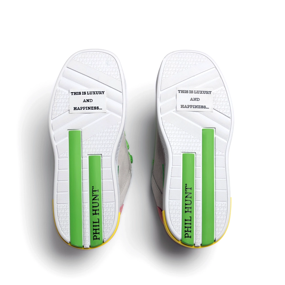 Overland A41 - Luxury Sneakers Uomo