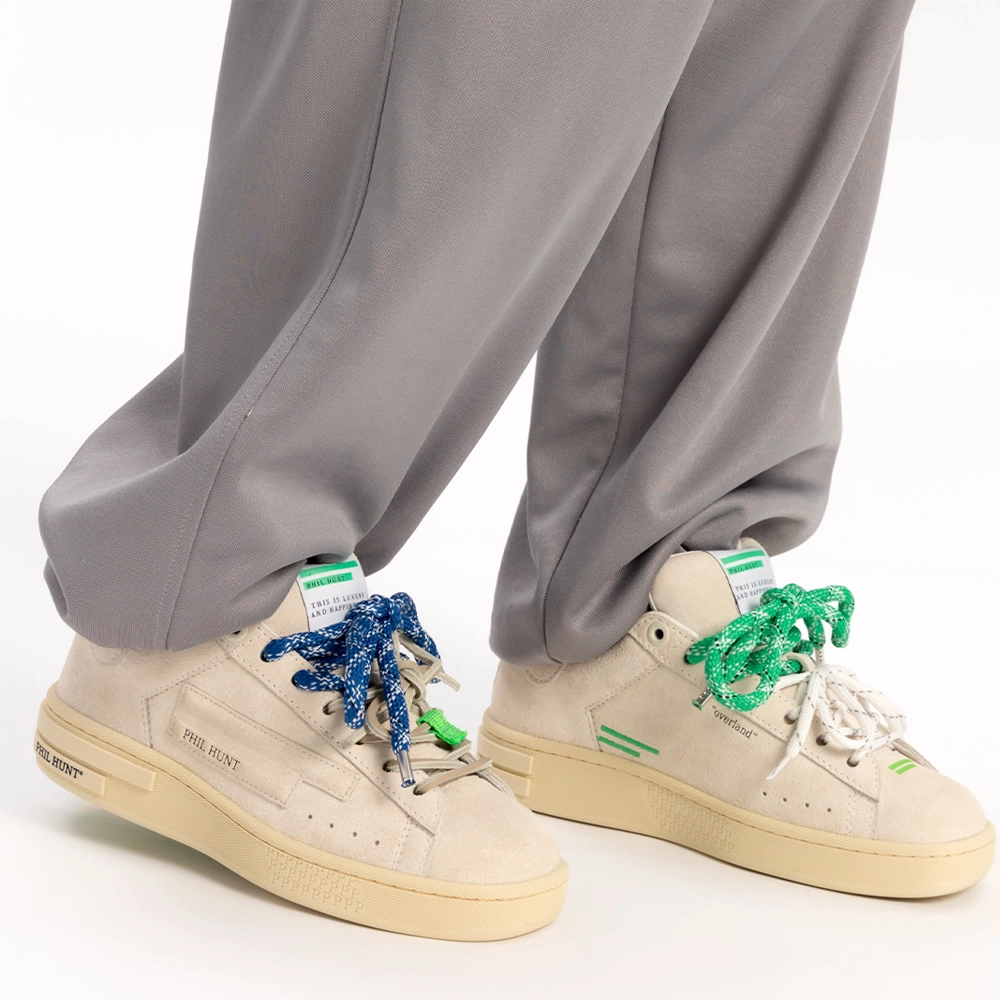 Overland A50 - Luxury Sneakers Donna