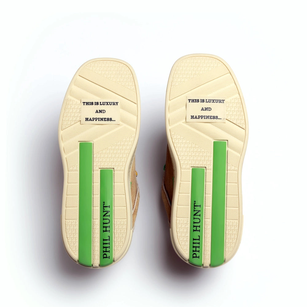 Overland A51 - Luxury Sneakers Donna