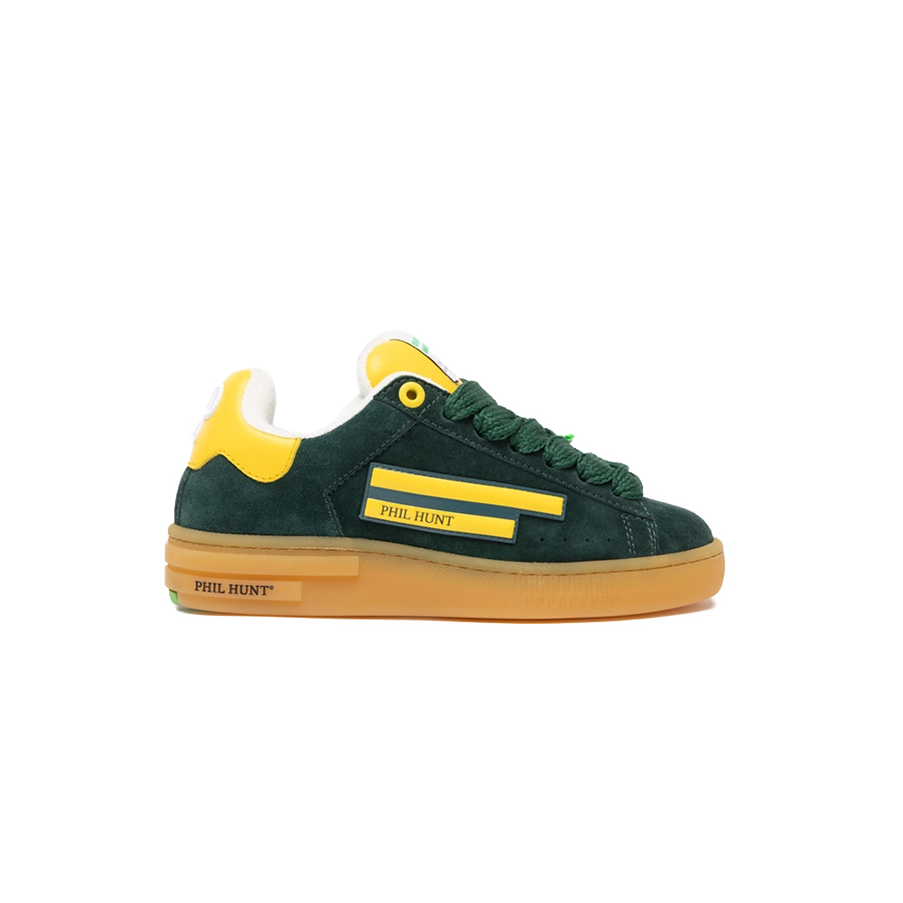 Overland A54 - Luxury Sneakers Uomo