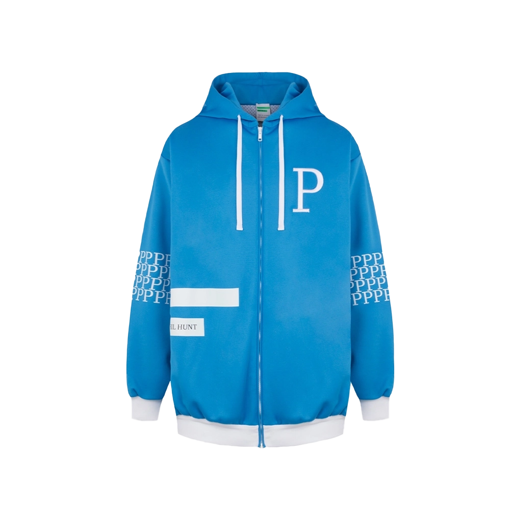 Felpa con Zip T6 Donna