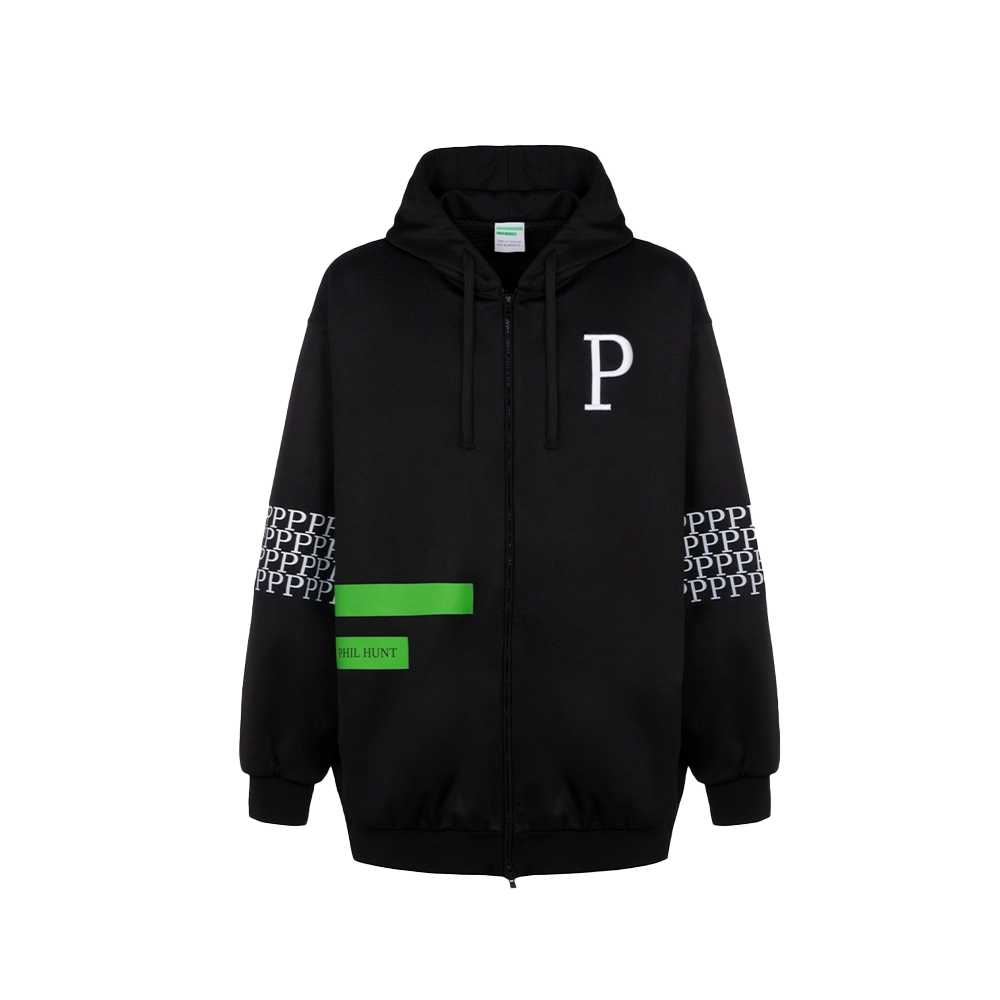 Felpa con Zip T2 Donna