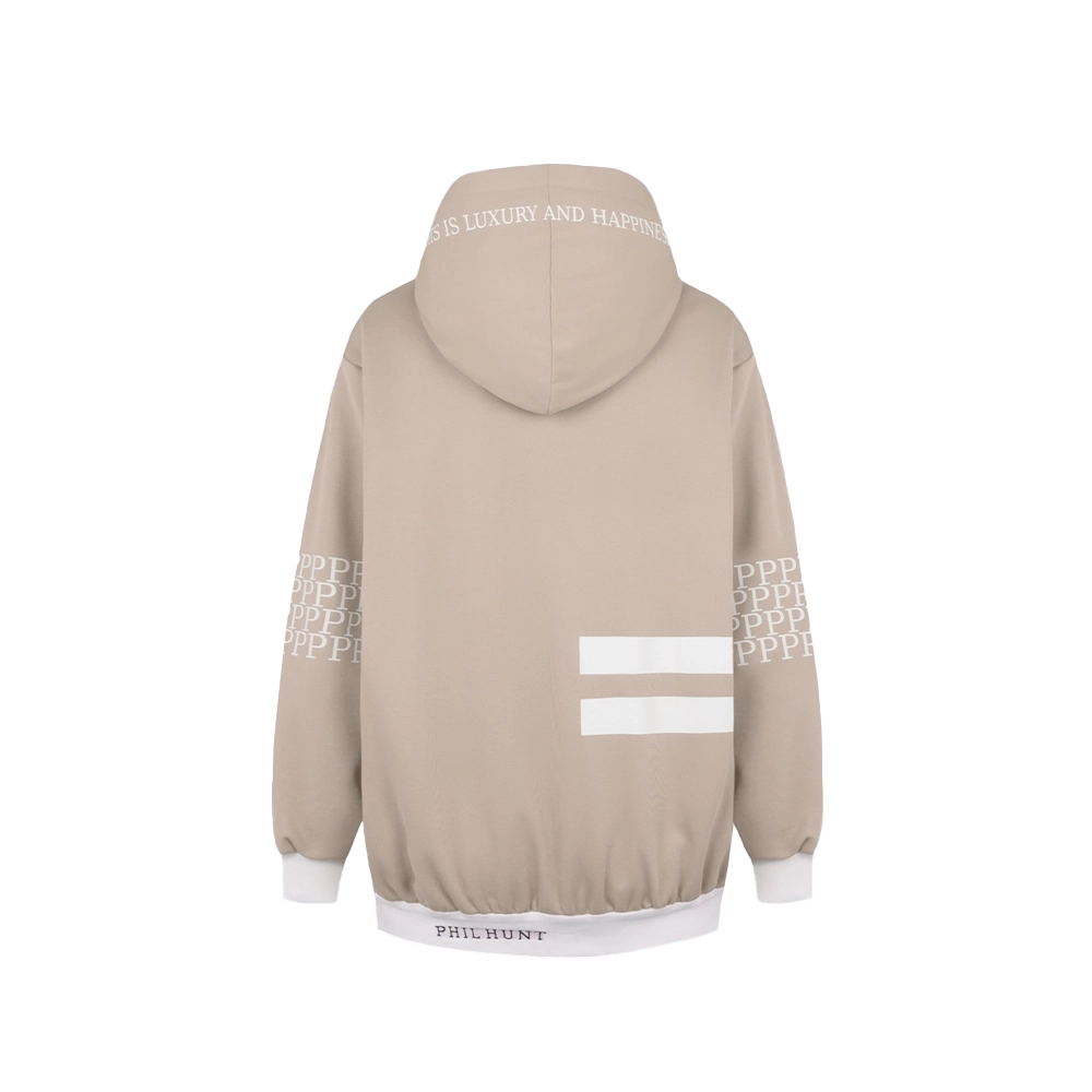 Felpa con Zip T7 Donna