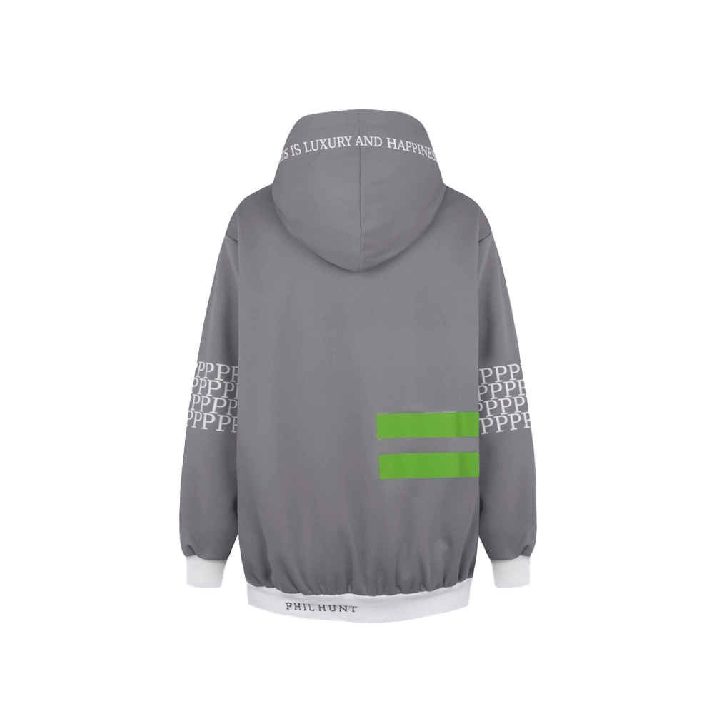 Felpa con Zip T4 Donna