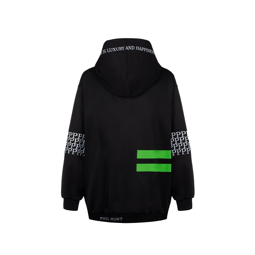 Felpa con Zip T2 Donna