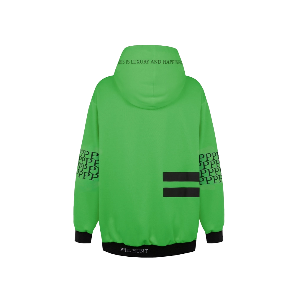 Felpa con Zip T3 Donna