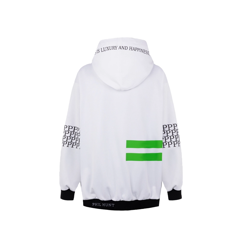 Felpa con Zip T1 Donna