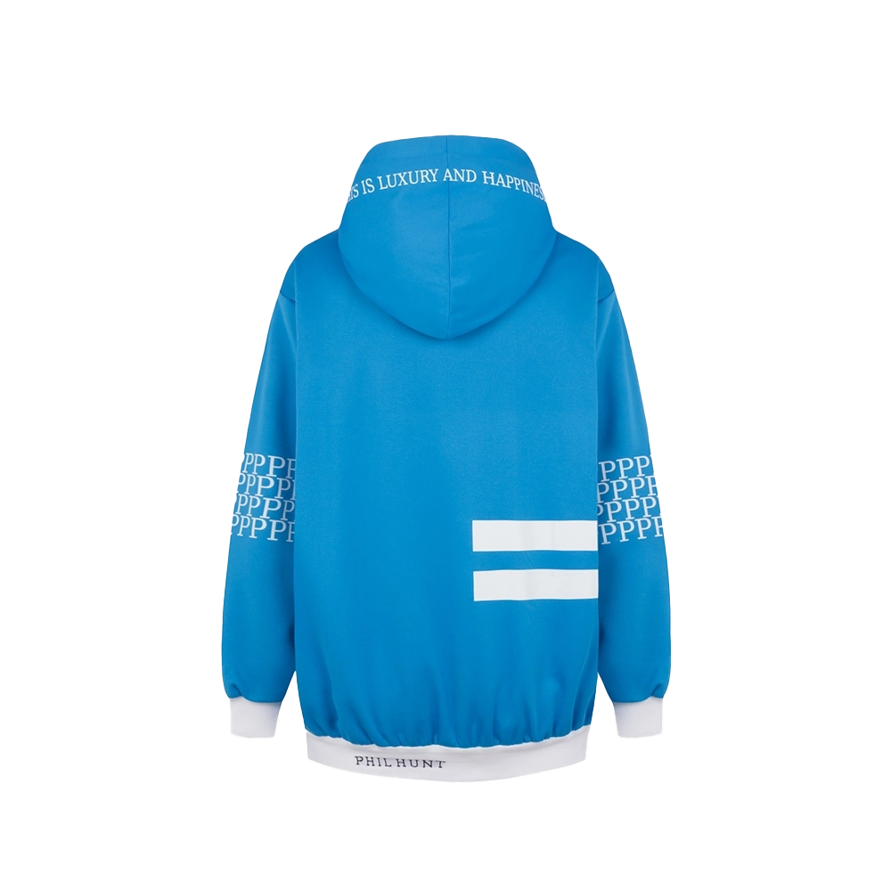 Felpa con Zip T6 Donna