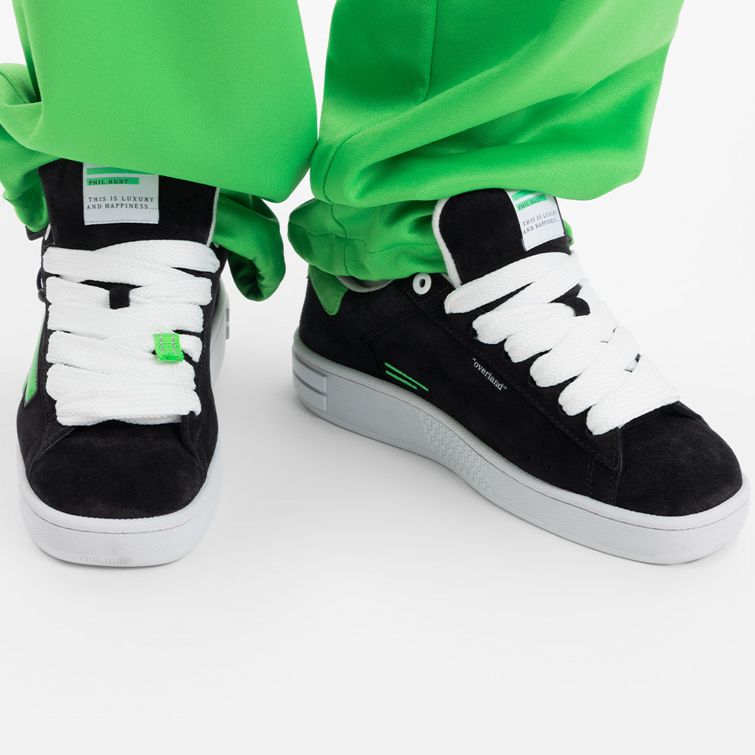 Overland A39 - Luxury Sneakers Uomo