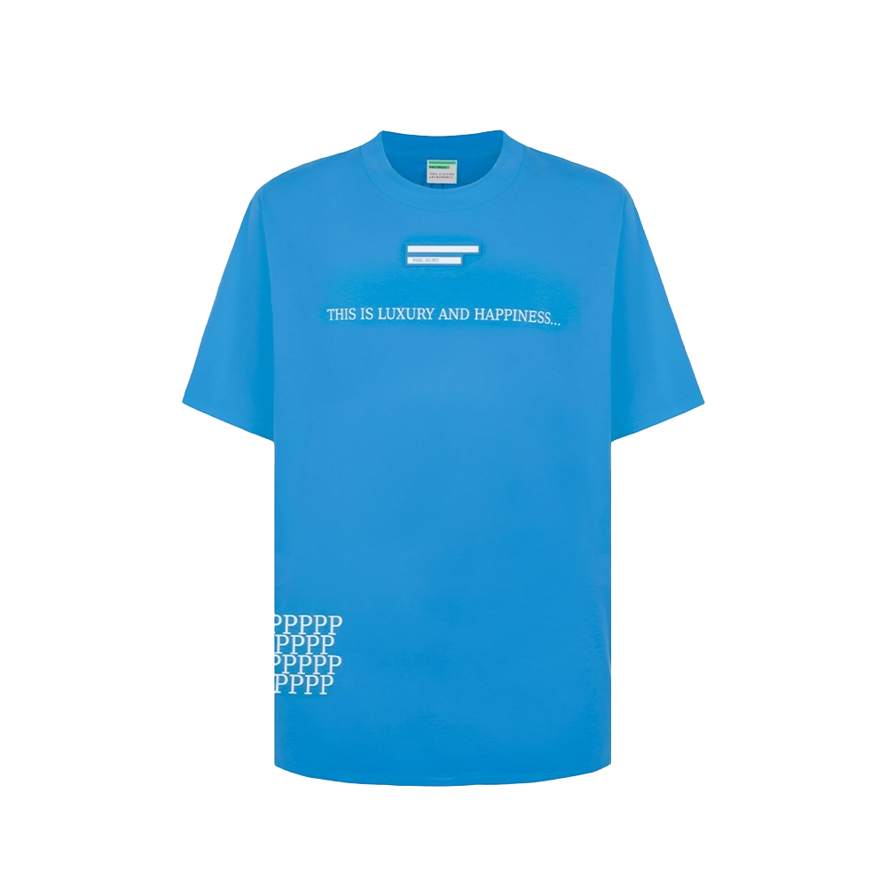 T-shirt con Patch U6 Uomo
