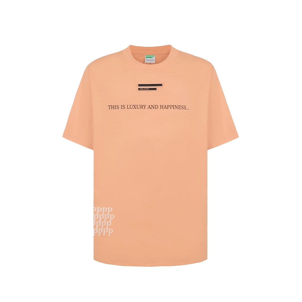 T-shirt con Patch U9 Uomo