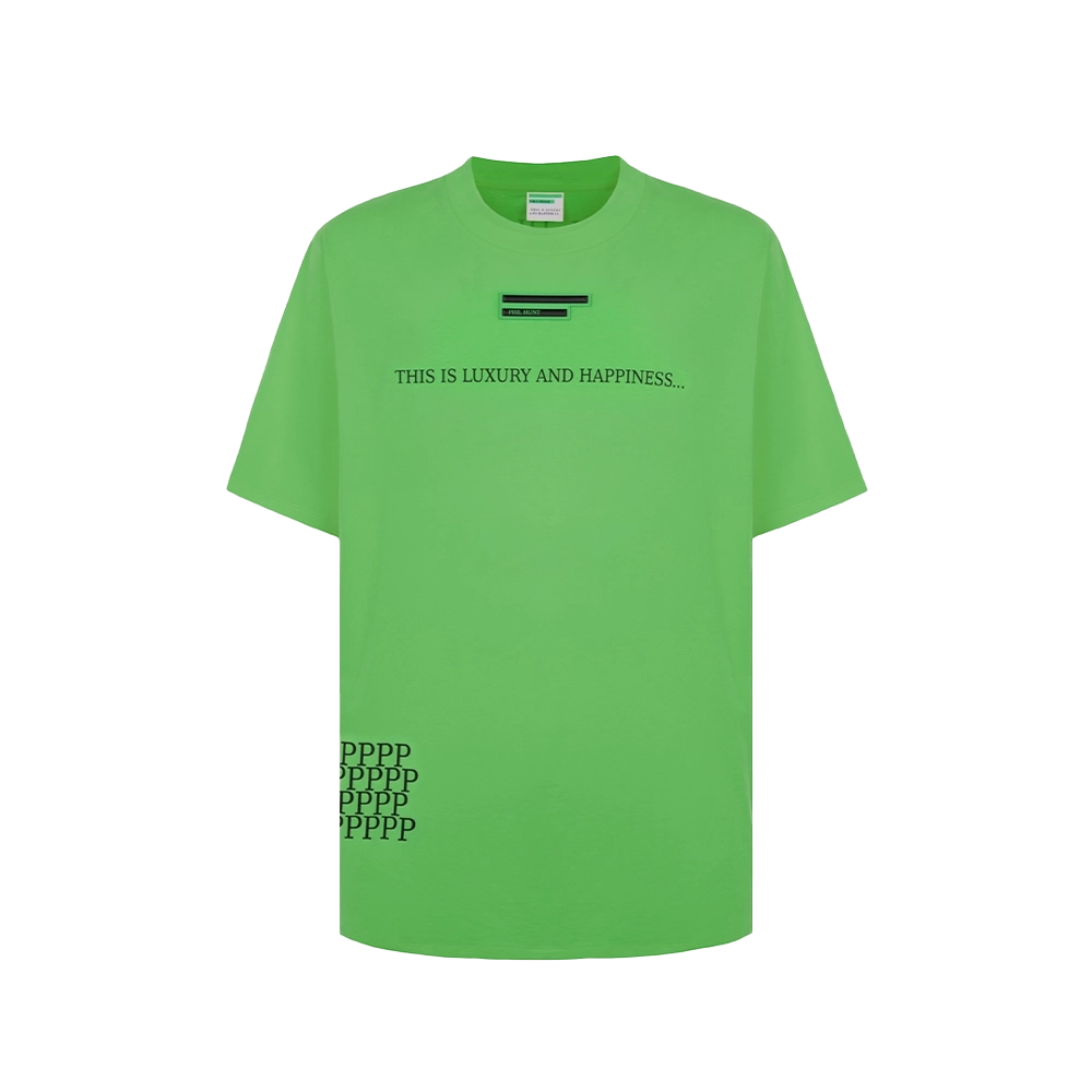 T-shirt con Patch U3 Uomo