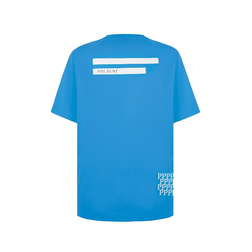 T-shirt con Patch U6 Uomo