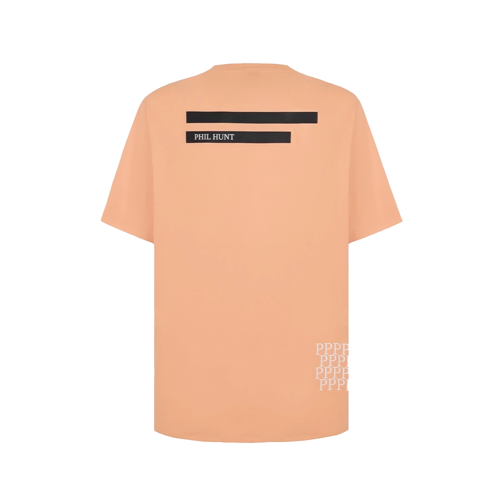 T-shirt con Patch U9 Uomo