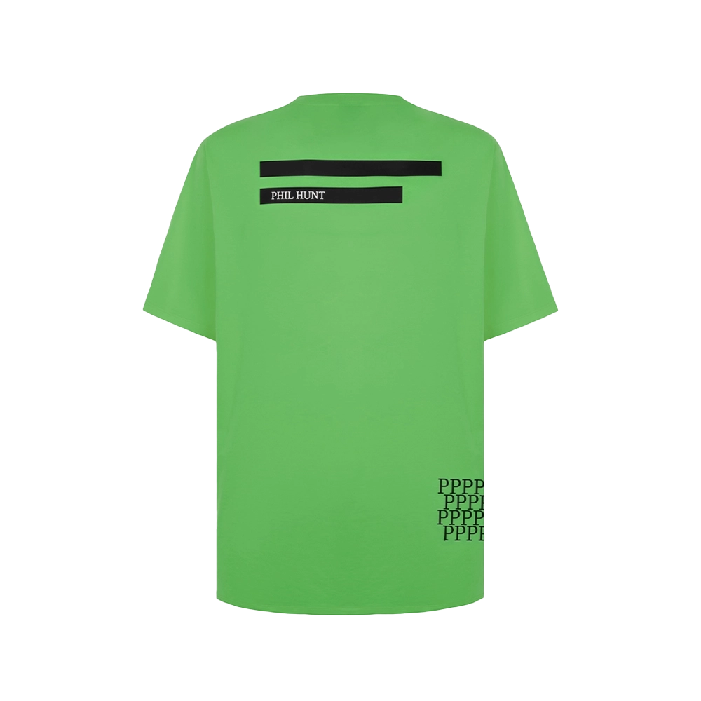 T-shirt con Patch U3 Uomo